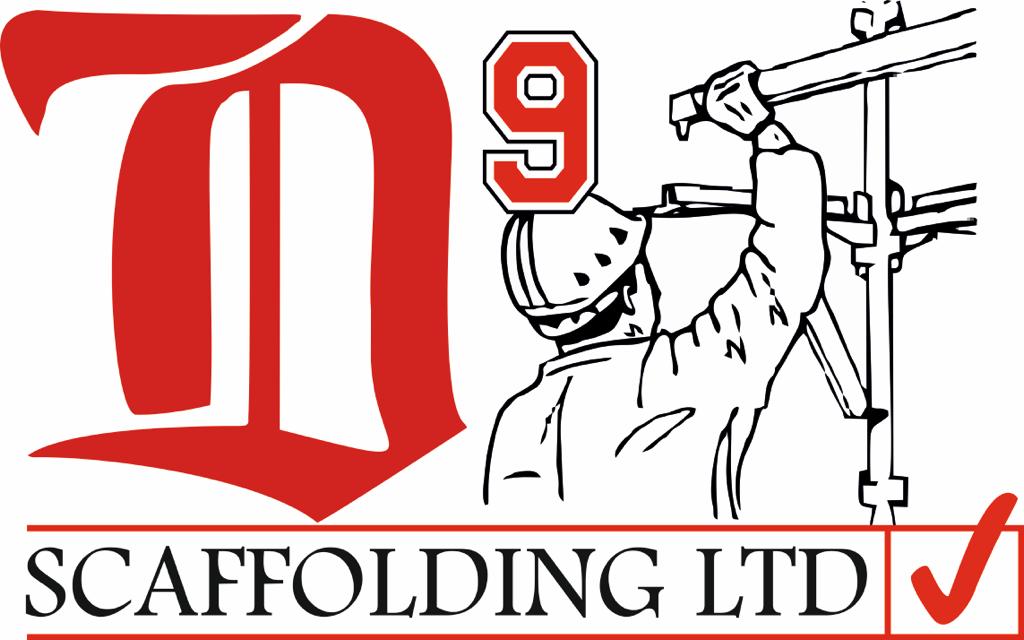D9 Scaffolding